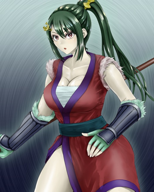 キャラクターイラスト2