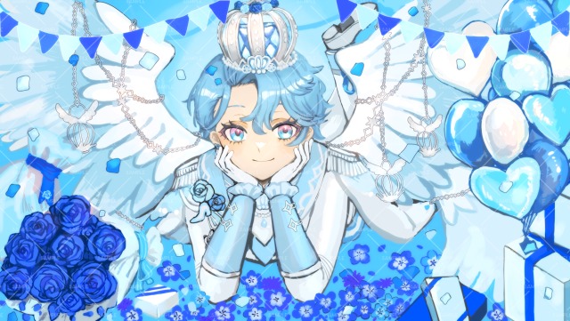 ご依頼絵サンプル