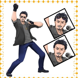 【sample】立ち絵イラスト