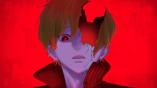 【sample】サムネ・MVイラスト