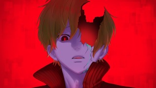 【sample】サムネ・MVイラスト