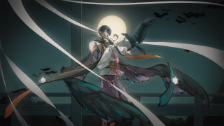 MV用イラストサンプル