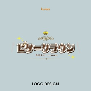 同人サークル様ロゴデザイン