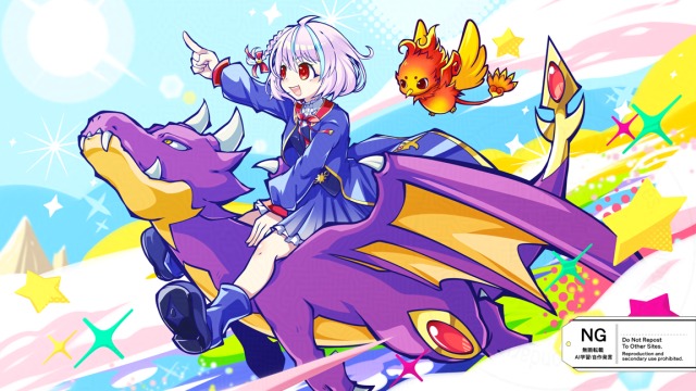 【MV】星空ほのか様オリジナル曲／キミとトレジャーデイズ イラスト担当