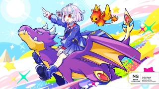 【MV】星空ほのか様オリジナル曲／キミとトレジャーデイズ イラスト担当