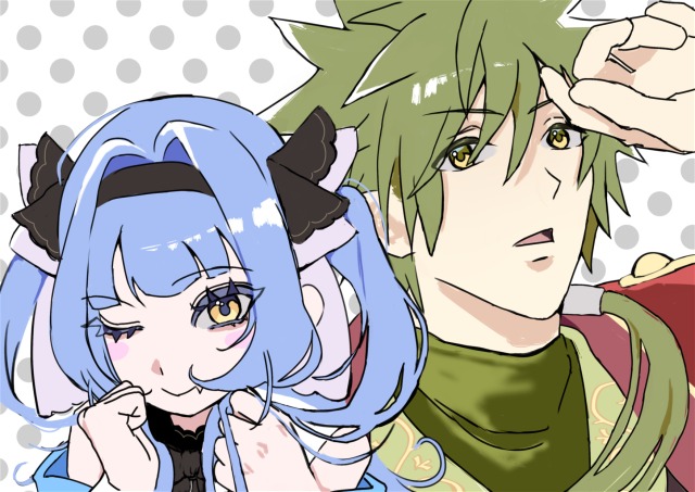 【ご依頼】カラーラフ