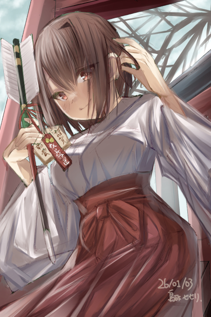 二次創作イラスト