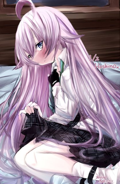 二次創作イラスト