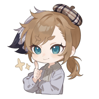 デフォルメイラスト２