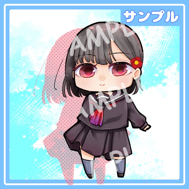 SDセーラーちゃん