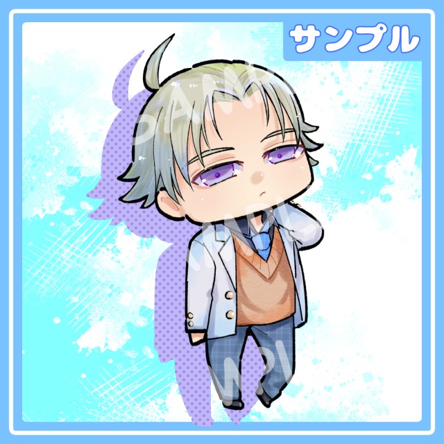 SDブレザーくん