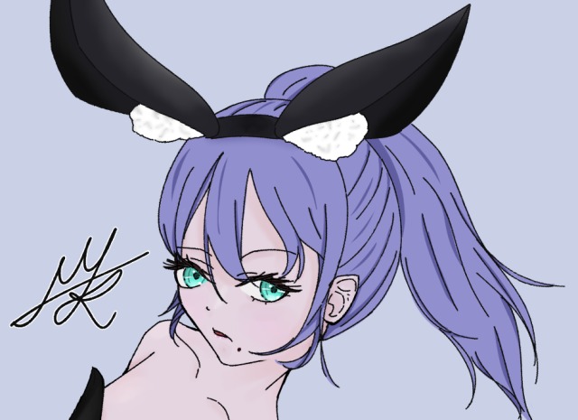 （バニーガールには気をつけろ）