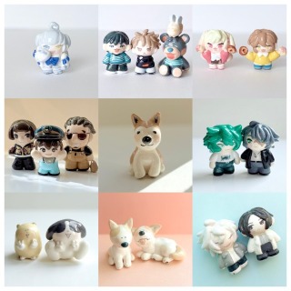 うちのこねんど