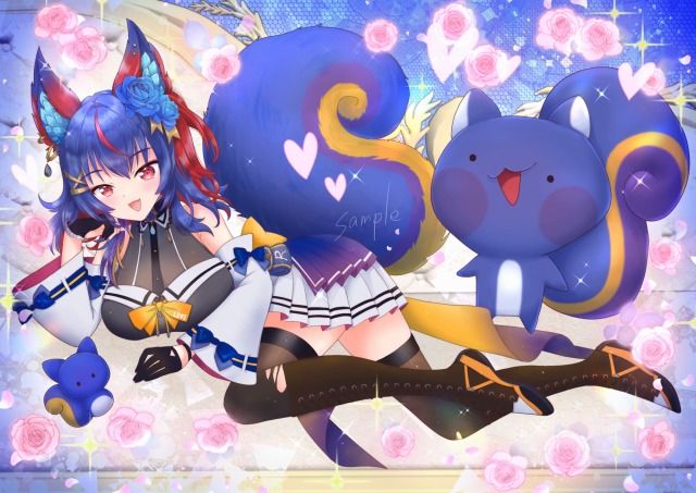 個人依頼(VTuber)