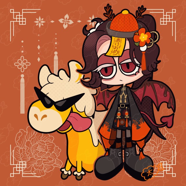 ファンアート（リヴリー）