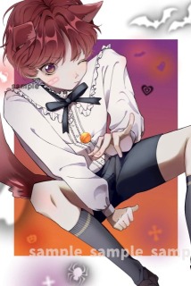 男の子
