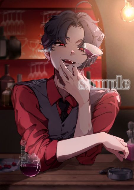 ポスター用一枚絵