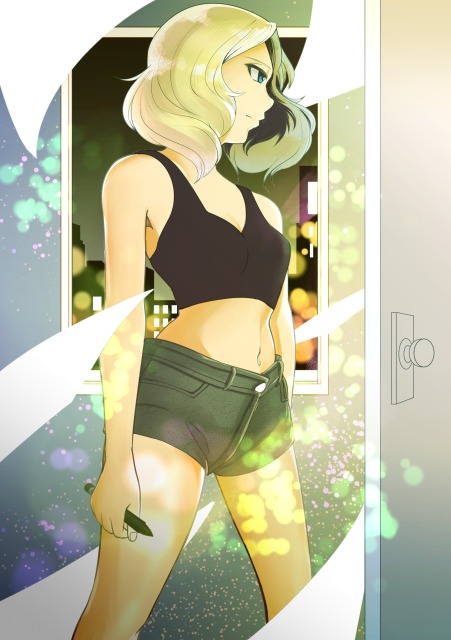 イラストサンプル