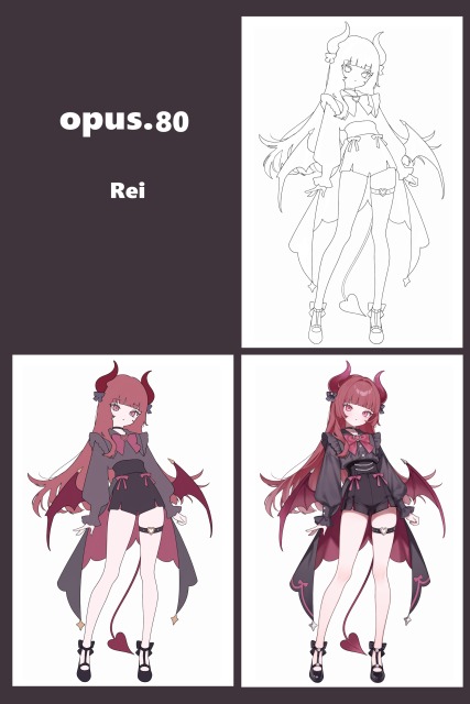 制作過程＿opus80