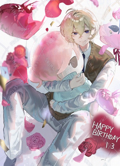 一次創作　生誕祭