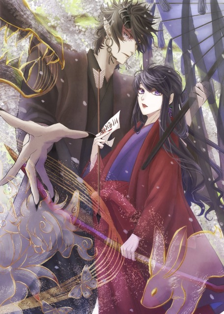 カラーイラスト