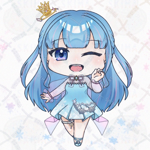 デフォルメイラスト