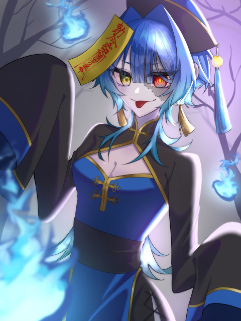 一枚絵参考イラスト