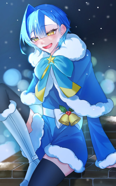 一枚絵参考イラスト