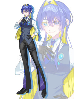 立ち絵参考イラスト