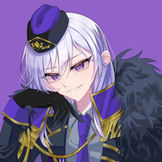 胸上イラスト例