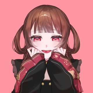 胸上イラスト例