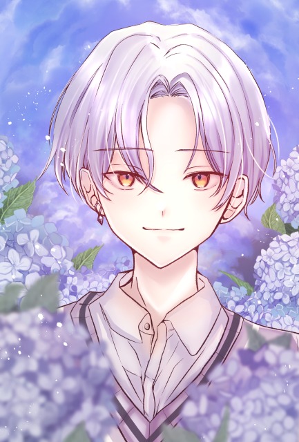 バストアップサンプル