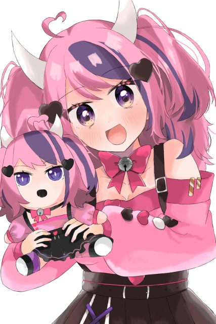 一枚イラストサンプル