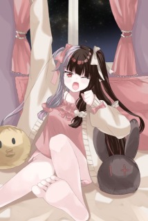 一枚イラストサンプル