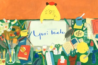 名刺用イラスト