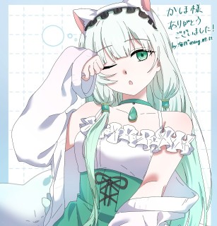 別サイトでのご依頼イラスト