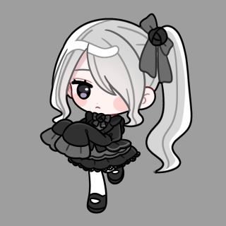 ゴスロリちゃん