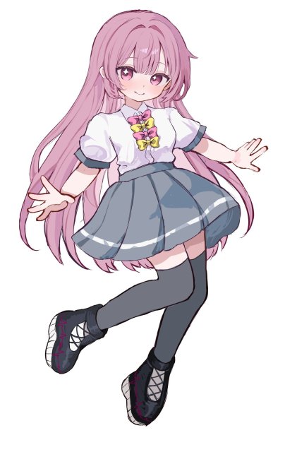 立ち絵サンプル