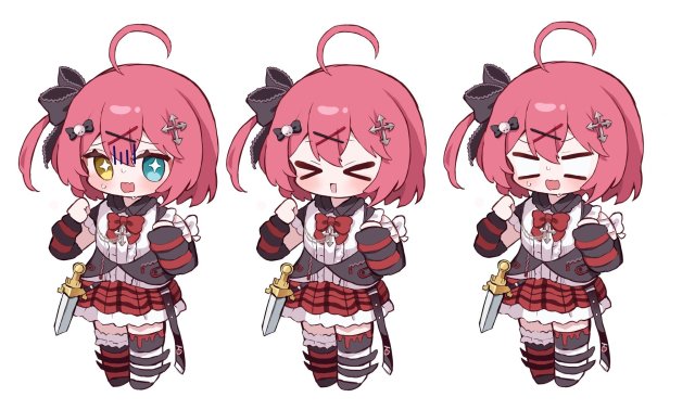 SDイラストサンプル