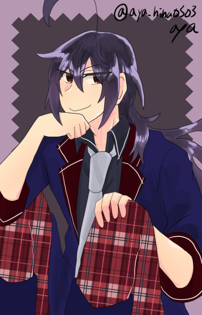 参考画像（イザナ）