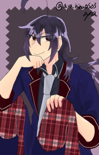 参考画像（イザナ）