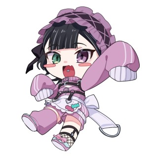 デフォルメ　サンプル