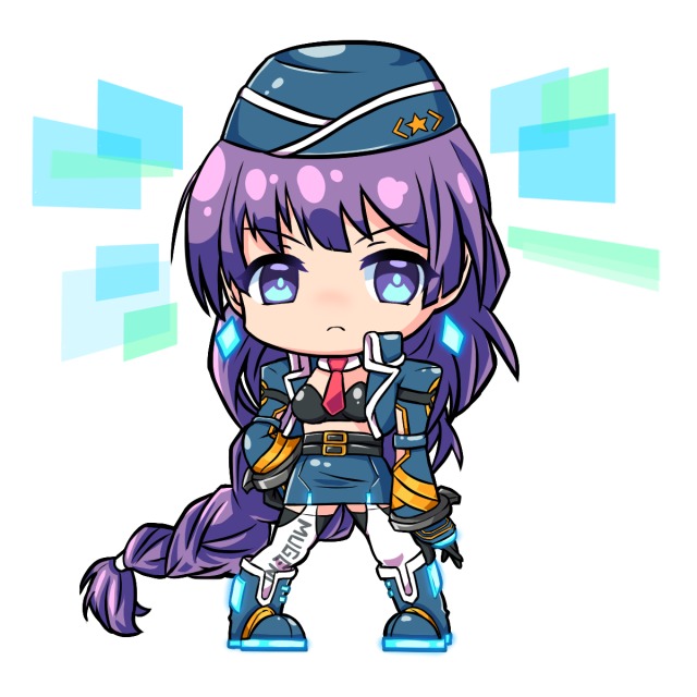 SDキャラクター