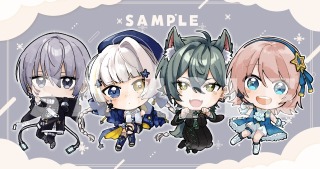 SDキャラサンプル