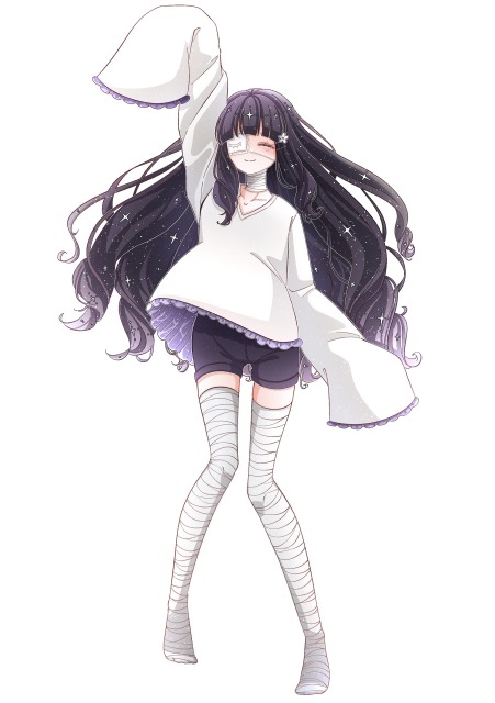 歌ってみた用立ち絵