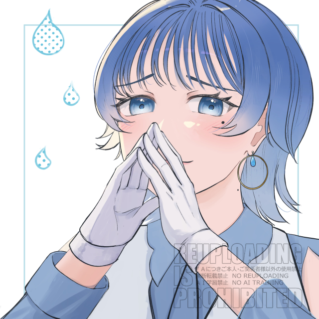 気まぐれちゃん💧