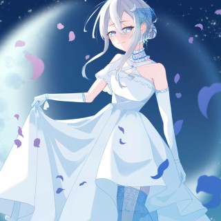 VTuberお祝いイラスト