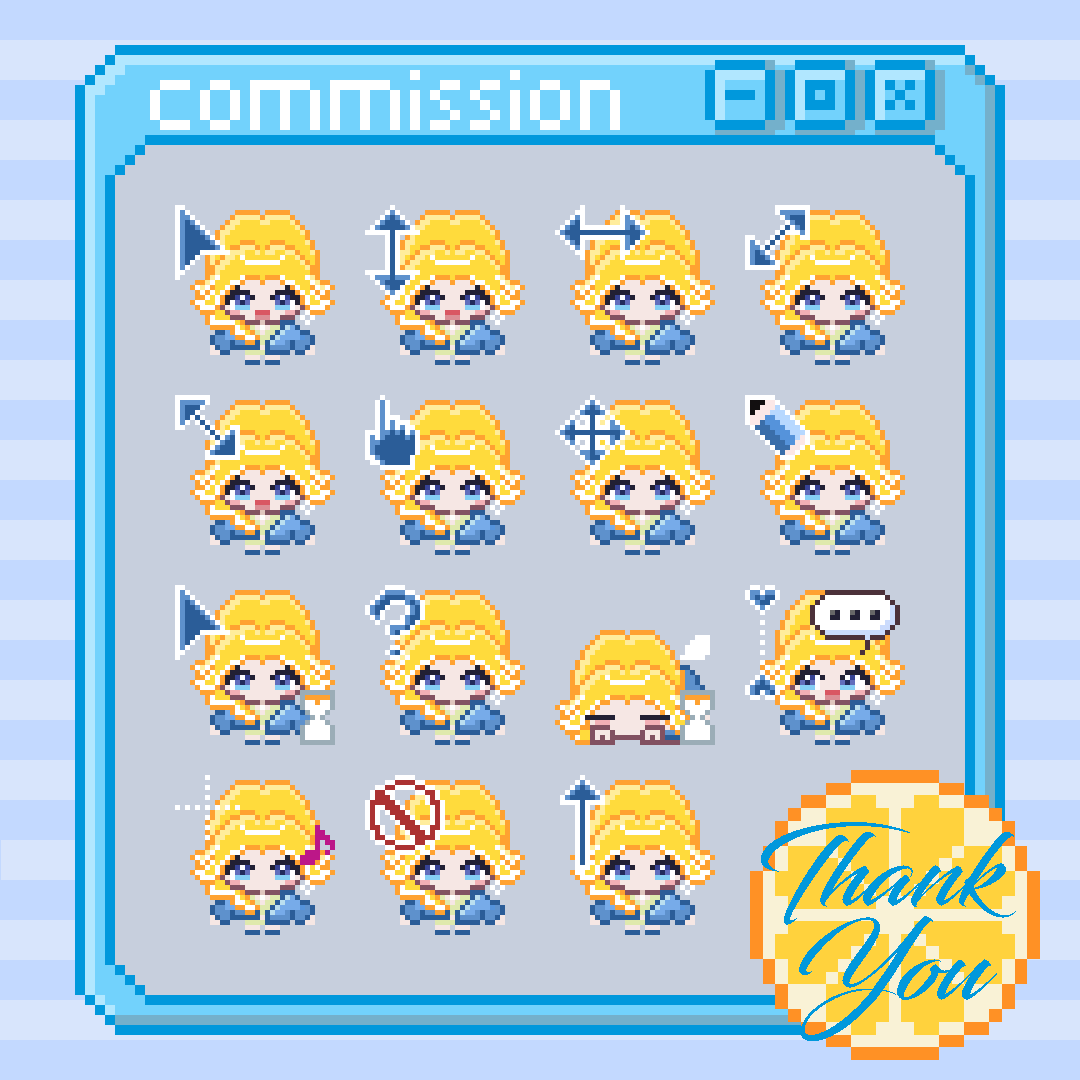 カーソル（動画）