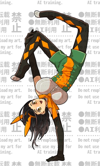 既存自探索者の新規立ち絵