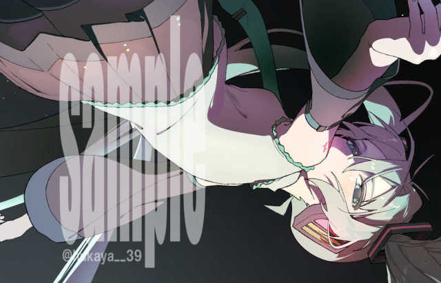 MV用一枚絵サンプル